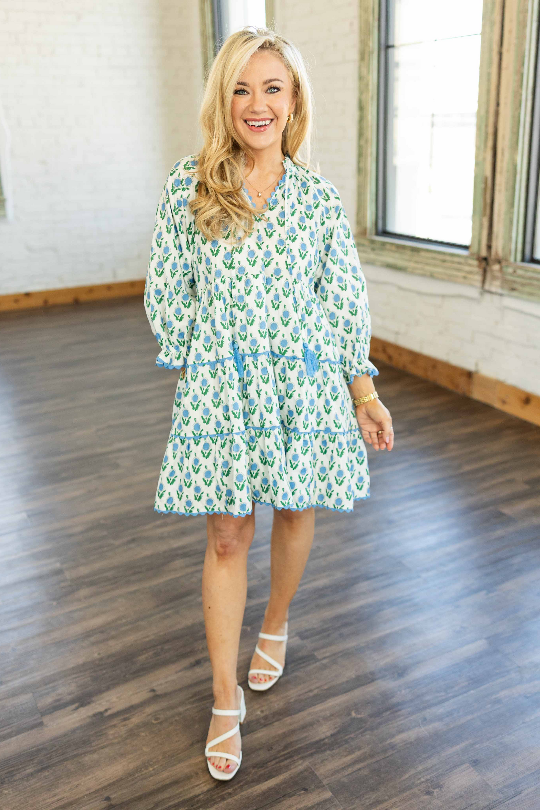 MINI DRESSES – Ruby and Yaya